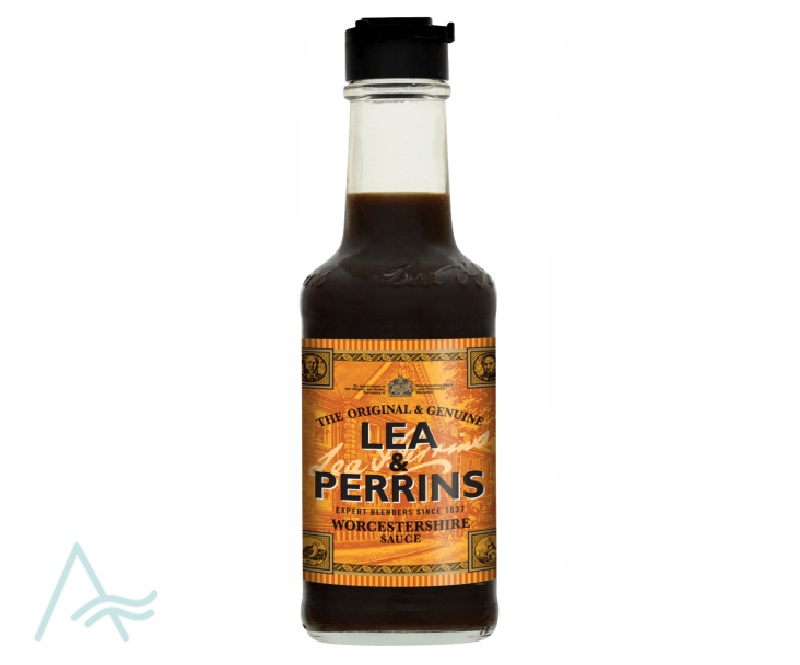 LEA & PERRINS WORCESTER SAUCE 150ml